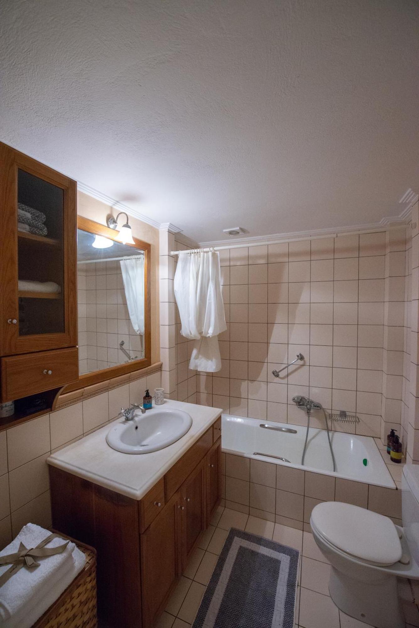 Apartment Garden-studio In A Mansion-athens-chalandri Center